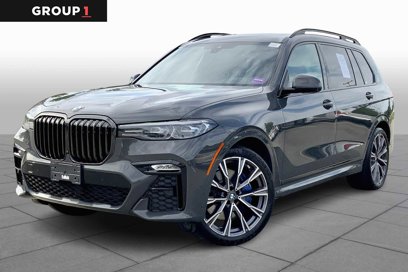 Used 2022 BMW X7 xDrive40i w/ M Sport Package