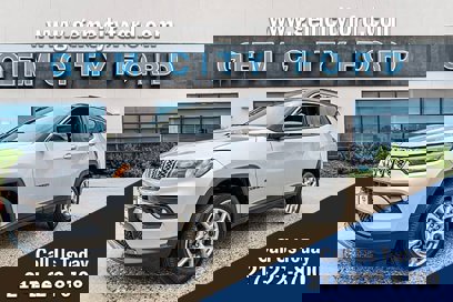 Used 2025 Jeep Compass Limited