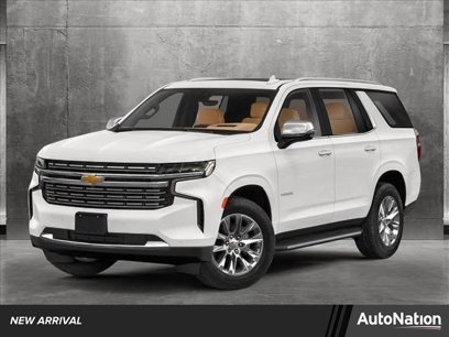 Used 2023 Chevrolet Tahoe Premier