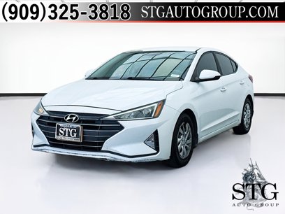 Used 2019 Hyundai Elantra SE w/ Winter Weather Package
