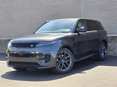 Used 2024 Land Rover Range Rover Sport Dynamic SE