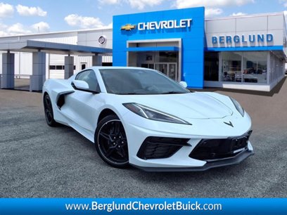 Used 2025 Chevrolet Corvette Stingray Preferred Cpe w/ 2LT