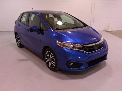 Used 2019 Honda Fit EX