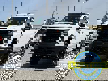 Used 2020 Chevrolet Silverado 2500 W/T w/ WT Fleet Convenience Package