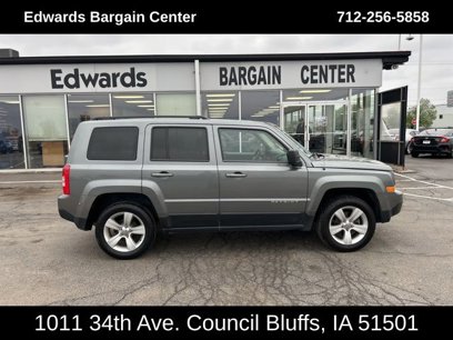 Used 2014 Jeep Patriot Latitude