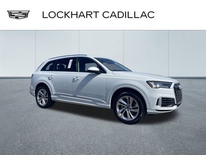 Used 2024 Audi Q7 3.0T Premium Plus