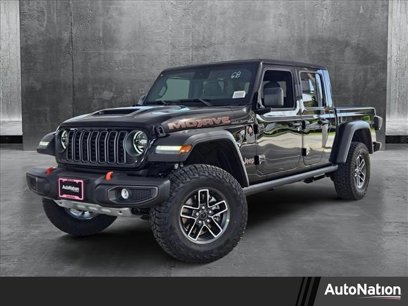New 2025 Jeep Gladiator Mojave