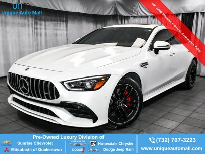 Used 2022 Mercedes-Benz AMG GT 43