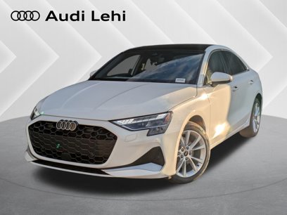 New 2025 Audi A3 2.0T Premium