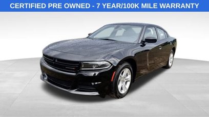 Certified 2023 Dodge Charger SXT