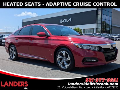 Used 2018 Honda Accord EX-L