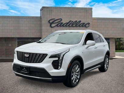 Certified 2022 Cadillac XT4 Premium Luxury w/ Enhanced Visibility Package