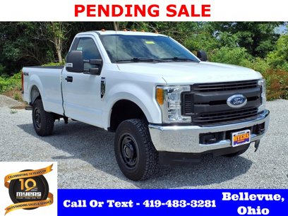 Used 2017 Ford F250 XL w/ Power Equipment Group