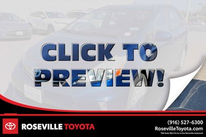Used 2013 Toyota Prius V Two