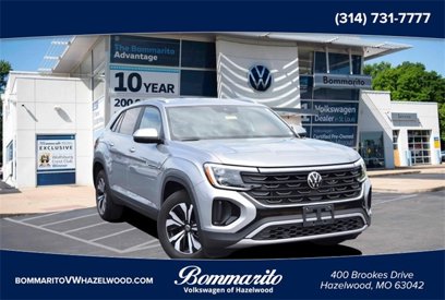 Certified 2024 Volkswagen Atlas Cross Sport SE