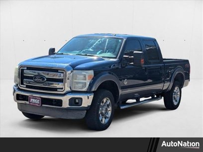 Used 2012 Ford F250 Lariat w/ Lariat Interior Pkg