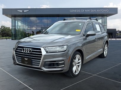 Used 2017 Audi Q7 3.0T Prestige w/ Prestige Package