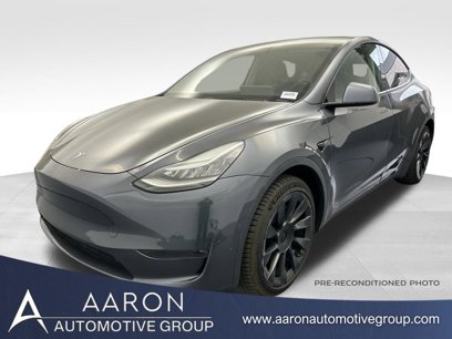 Used 2020 Tesla Model Y Long Range