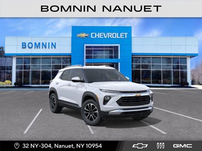 New 2025 Chevrolet TrailBlazer LT w/ Convenience Package