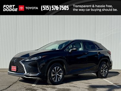 Used 2022 Lexus RX 350 AWD w/ Premium Package