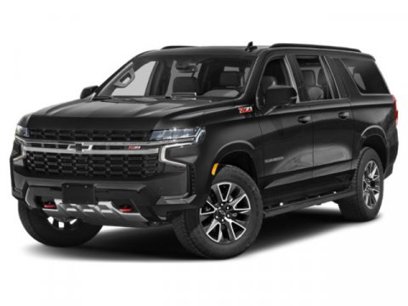 Used 2021 Chevrolet Suburban Z71 w/ Luxury Package