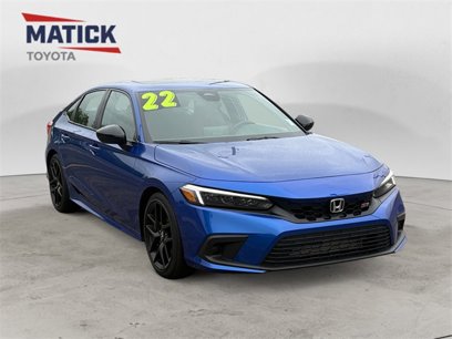 Used 2022 Honda Civic Si