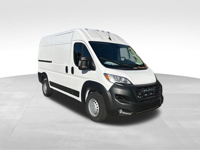 New 2025 RAM ProMaster 1500 w/ Convenience Group