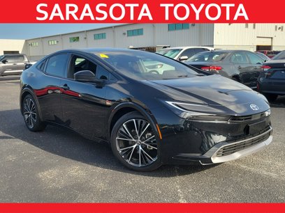 Certified 2024 Toyota Prius Limited