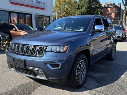 Used 2021 Jeep Grand Cherokee Limited