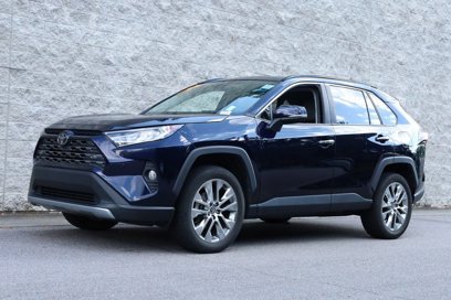 Used 2020 Toyota RAV4 Limited