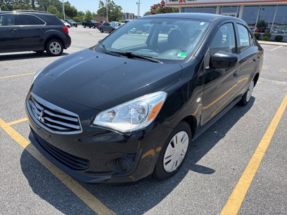 Used 2019 Mitsubishi Mirage G4 ES