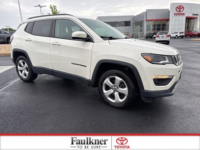 Used 2018 Jeep Compass Latitude w/ Popular Equipment Group