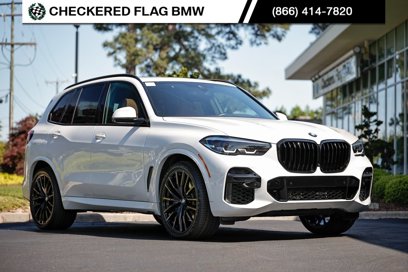 Certified 2023 BMW X5 xDrive40i w/ M Sport Package