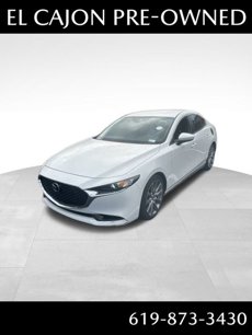 Used 2020 MAZDA MAZDA3 Sedan w/ Preferred Package