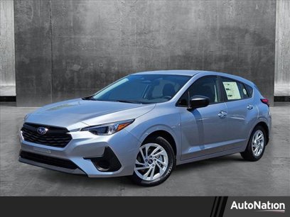 New 2025 Subaru Impreza 2.0i