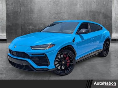 Used 2022 Lamborghini Urus