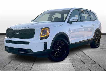 Certified 2022 Kia Telluride SX w/ SX Prestige Package