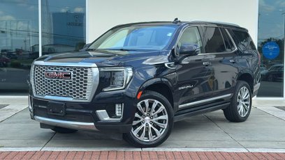 Used 2021 GMC Yukon Denali w/ Denali Premium Package