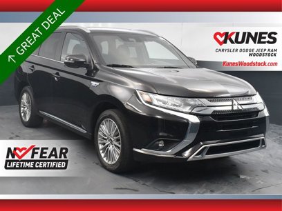 Used 2022 Mitsubishi Outlander SEL