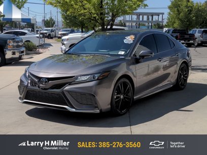 Used 2023 Toyota Camry XSE
