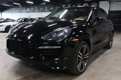 Used 2013 Porsche Cayenne GTS