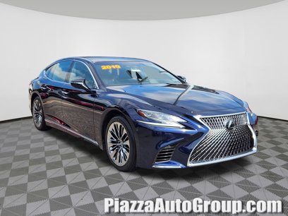Used 2019 Lexus LS 500 AWD