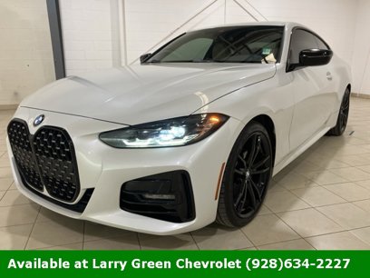 Used 2022 BMW 430i Coupe w/ M Sport Package