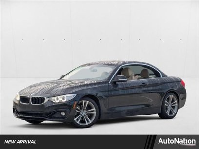 Used 2016 BMW 428i Convertible