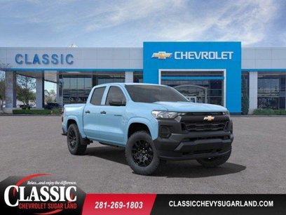 New 2025 Chevrolet Colorado W/T w/ WT Custom Package