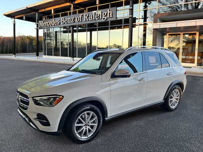 Certified 2025 Mercedes-Benz GLE 350 4MATIC