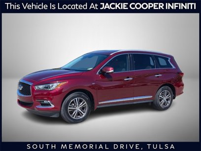 Certified 2019 INFINITI QX60 Luxe w/ Essential Package
