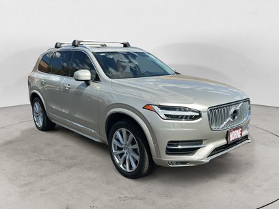 Used 2016 Volvo XC90 T6 Inscription w/ Vision Package