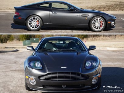 Used 2006 Aston Martin Vanquish S