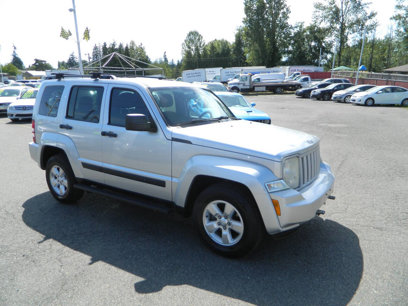 Used 2011 Jeep Liberty Sport